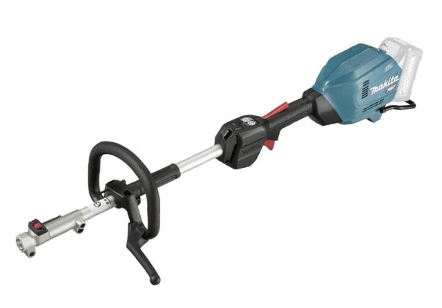 Multifunctional Battery-Powered Motor